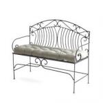 

Класически диван от ковано желязо
